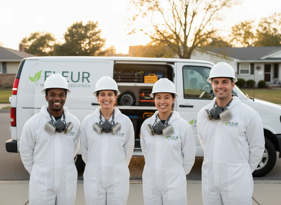Mold Remediation company in Mora, LA
